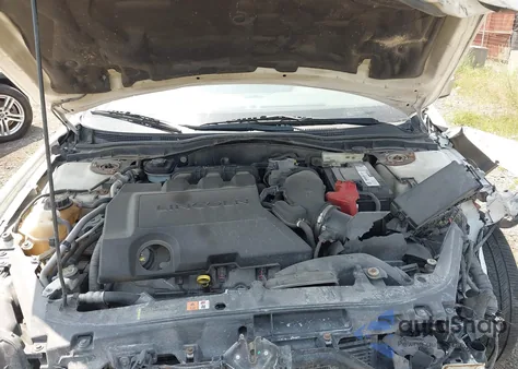 2010 Lincoln Mkz из США, поврежденный, VIN 3LNHL2GC8AR624860